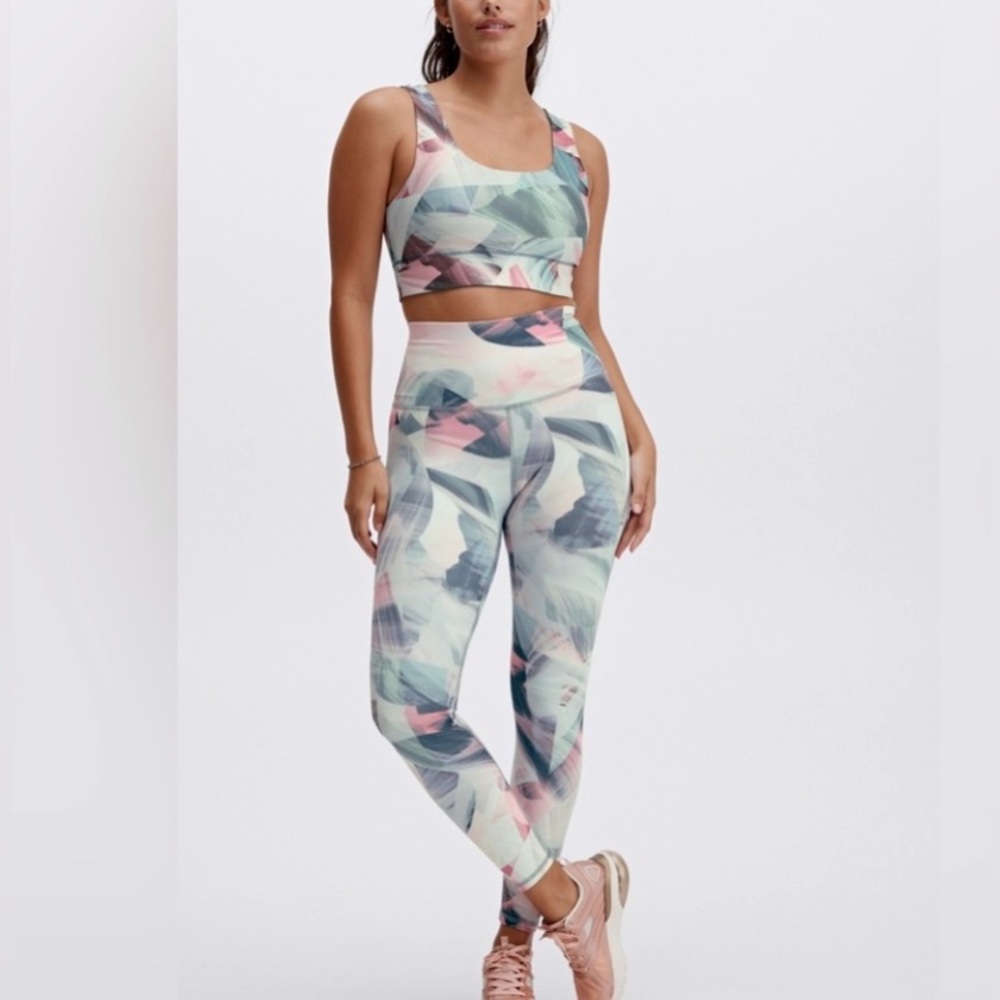 Fabletics PureLuxe Ultra High-Waisted 7/8 Legging NWT - Picture 3 of 5